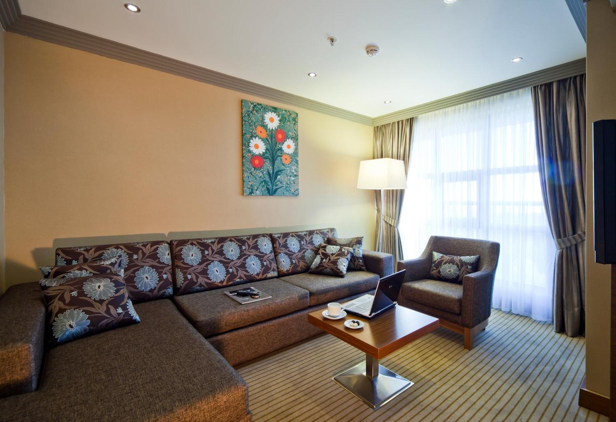 Volley Hotel Istanbul — Photos 1